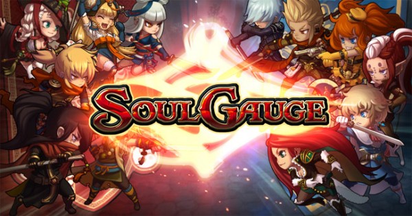Gamebank Mmorpg Soul Gauge 3dアクションrpg オービットサーガ などオンラインゲーム4タイトル発表