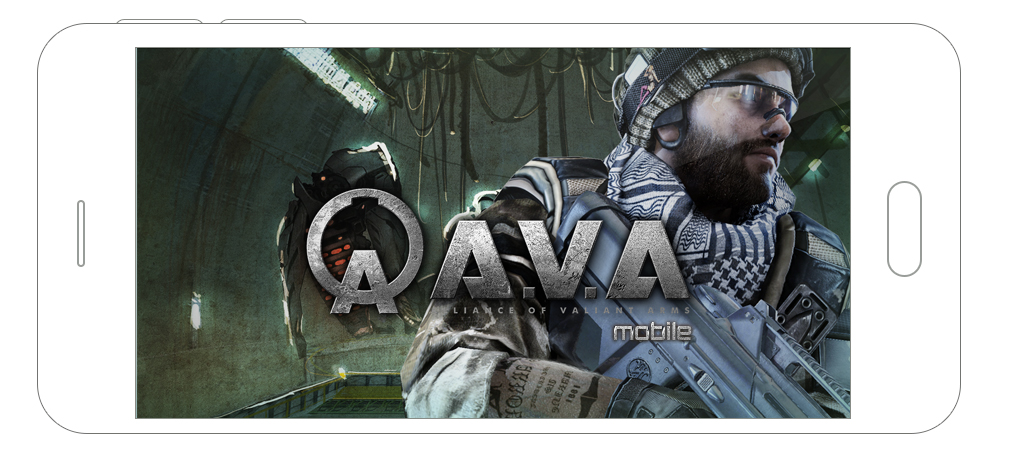 Fps Ava Mobile Unreal Engine 4で開発