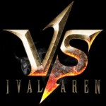 新作ゲーム『RIVAL ARENA VS』ロゴ初公開。ティザーサイトオープン