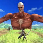 MMORPG『イザナギオンライン』「進撃の巨人」とのコラボレーションが決定。コラボガチャ、コラボレイドボスなど予定