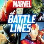 アクション満載の戦略カードバトルゲーム『MARVEL Battle Lines』配信開始