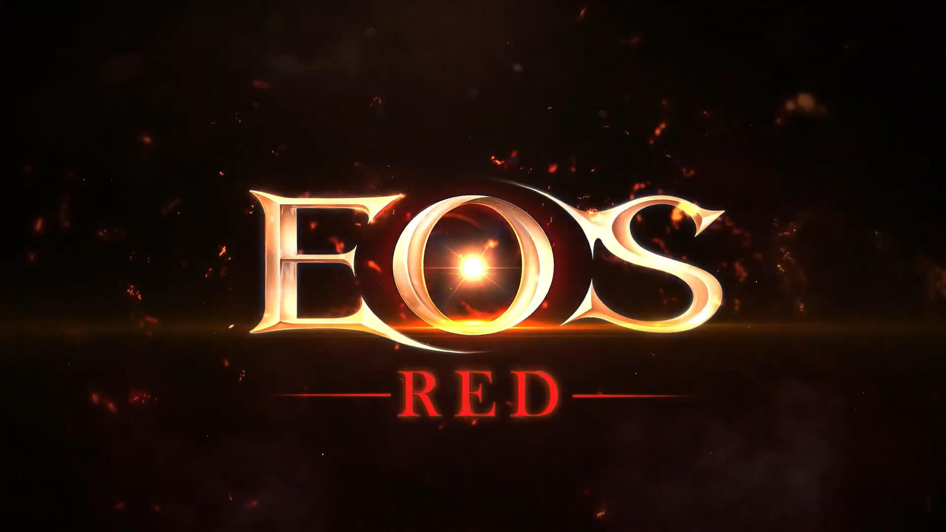 Echo Of Soul のスマホmmorpg Eos Red 初公開