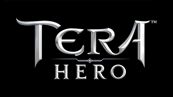 TERA系列手游新作《Tera Hero》研发中 Logo已公开