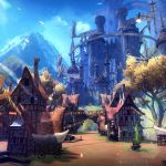 MMORPG『幻想神域2』正式サービス開始！中世ヨーロッパをイメージした美しい世界を冒険しよう