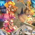 アソビモ、最新作マルチプレイアクションRPG『オルセリアファンタジー』初公開！事前登録スタート