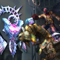 MMORPG『アヴァベルオンライン』PvP200人部屋を実装、新イベント「剣聖の間」開催