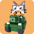 戦車と戦車が撃ちまくる『ねこたま』配信開始