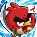パズルバトルRPG『アングリーバードファイト！』配信開始