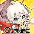 次世代リアルタイムカードバトル『魔法図書館キュラレ』リリース