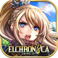 本格的オンラインRPGと新感覚マルチバトルが融合『エルクロニカ』配信開始