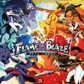 スクエニ、白熱の3on3アクション『フレイム×ブレイズ』発表