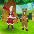 MMORPG『セレスアルカ』季節限定「クリスマスイベント2016」を実施