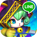 ディフェンスゲーム『LINE ウパルサガ』配信開始