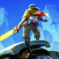 なぎ払え！豪快アクションRPG『武器よさらば』配信開始
