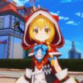 3DオンラインアクションRPG『叛逆性ミリオンアーサー』スクリーンショット公開