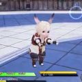 MMORPG『ゲートオブリベリオン』、エモーション動画を公開