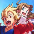 マルチ育成×コマンドバトル『神式一閃 カムライトライブ』事前登録スタート