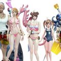 アクションRPG『HIT』、3対3 対戦場を追加!夢幻の島(夏)や対戦映像機能も実装