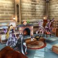 『オルクスオンライン』自分だけの部屋が作れる新機能「マイハウス」登場！PvPに8つの新フィールド追加