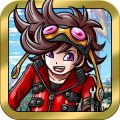 ドラマチック時空RPG『スカイオーバー』配信開始