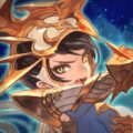 大軍をなぎ倒す爽快バトル!アクションRPG『ロストキングダム』配信開始