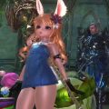 エリーンが踊る!MMORPG『TERA M』、「街」「エモーション」「フィールド」の映像公開