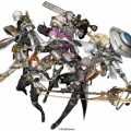 KLab、『禍つヴァールハイト』発表。リッチなグラフィック表現、壮大さを感じるフィールド