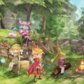「エレナイ」が2018年に『レジェンド オブ エレメンタルナイツ』とタイトルを変更し、新アプリとして提供決定
