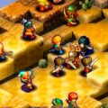 シミュレーションRPG『グラナディアサーガ』事前登録者数が10万人を突破