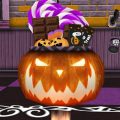 MMORPG『アヴァベルオンライン』ハロウィンイベント第一弾を開催