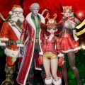 『リネージュ2 レボリューション』クリスマスイベント開催！ コスチュームシステムの実装やクリスマス限定ボスが登場