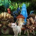 MMORPG『CARAVAN STORIES』ビースト限定デュエル大会を開催