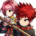 全世界で3300万人が遊んだ王道RPG「ブレフロ」の正統続編『ブレイブフロンティア2』配信開始！