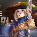 ワールドクラスのMMORPG『黒い砂漠モバイル』韓国で正式サービス開始