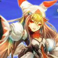 4vs4バトルアリーナ『バトルオブブレイド』ストーリー「第2章(後半)」解放。2人の新ヒーロー登場