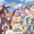 キャラハントアクションRPG『交響性ミリオンアーサー』公式サイト公開