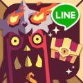 トロッコに乗ってお宝を奪い合う“リアルタイム争奪バトル”『LINE トロッコウォーズ』配信開始