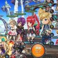 リリースまであと１日。共闘ターン制RPG『クロノブリゲード』4月18日に配信開始