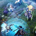 ゲームヴィル、MMO アプリ『ロードオブロイヤルブラッド』事前登録開始。広大なオープンフィールドを冒険