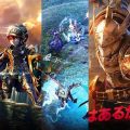 【2018年夏】配信間近のスマホMMORPGまとめ