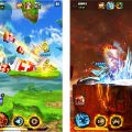コロプラ、『バクレツモンスター』配信日が10月17日に決定。ゲーム画面を初公開