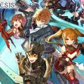 100人が入り乱れる大規模戦争『ファンタジーアース ジェネシス（FEG）』正式サービス開始！
