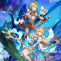 『ドラガリアロスト』機能追加や変更のアップデート実施。10回召喚チケットをプレゼント