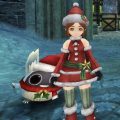 『トーラムオンライン』クリスマスイベントに新シナリオ追加。前髪や表情などのキャラメイクパーツ追加