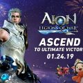 戦略RPG『Aion: Legions of War』グローバルサービス開始