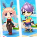 MMORPG『わくわくファンタジー』新ワールド「テングリ」オープン