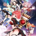 マルチプレイターン制RPG『ステラストーリア』事前登録開始