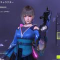未来バトロワ『サイバーハンター』配信開始。光学迷彩、量子バリアなど様々な戦術スキル。クライミング、滑空などパルクール要素も