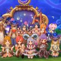 『ラグナロクマスターズ（ラグマス）』正式サービス開始！いつでもどこでも友達と一緒に冒険