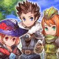 アクションMORPG『クロノドラゴン』Android版オープンβテストが8月20日 21:30に開始